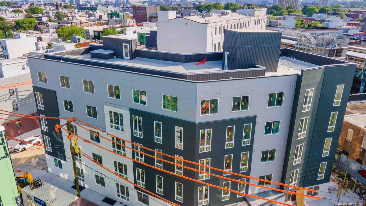 Philadelphia real estate Fishtown apartment complex Retro sells for 7