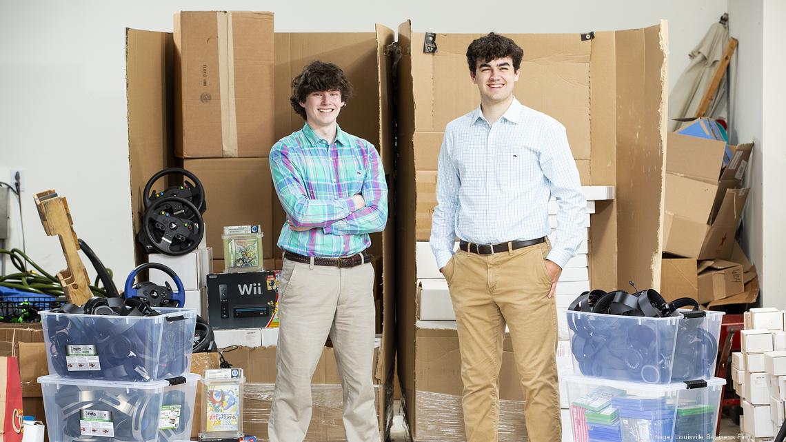 KY Inno Here’s how two Kentucky teens started a business and made 225K