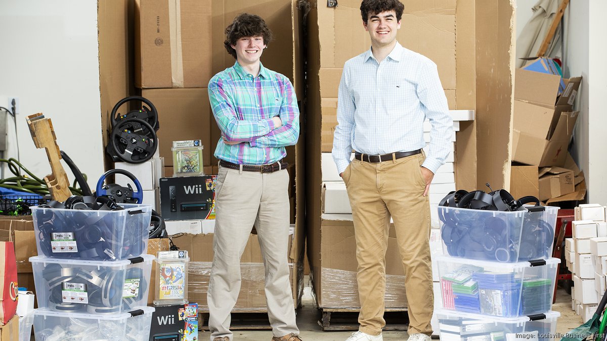 North Oldham Students make more than $200 with eBay business - Louisville  Business First