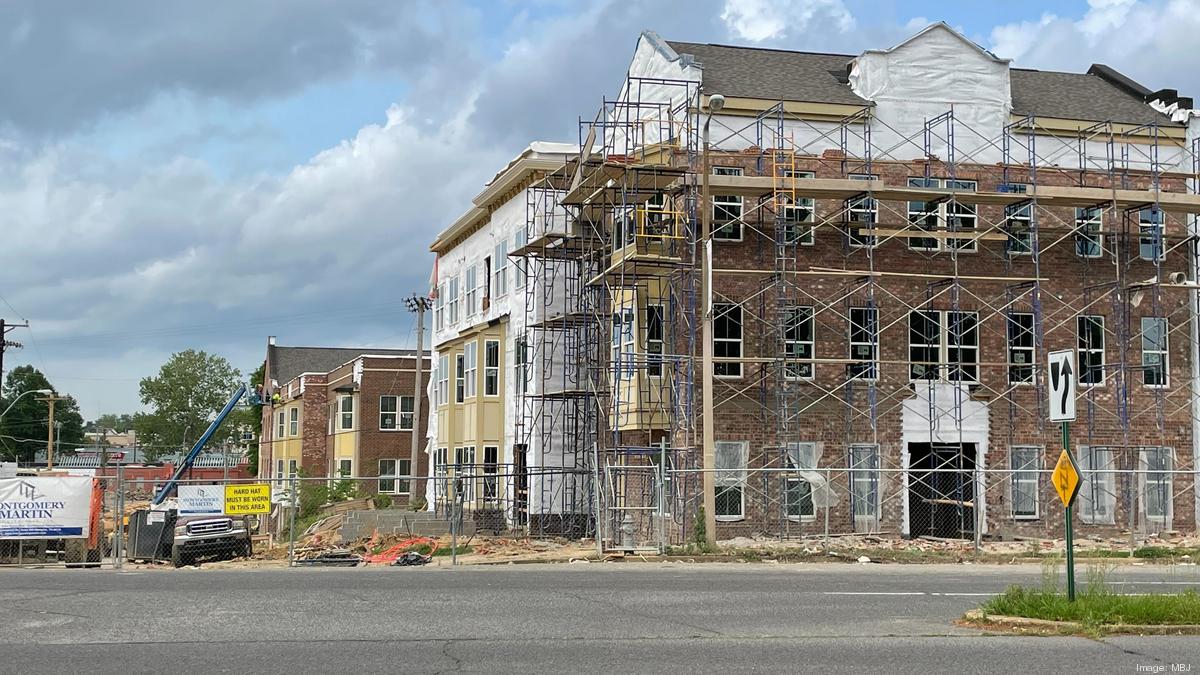 Under construction Memphis contractors see strong, sustained growth on