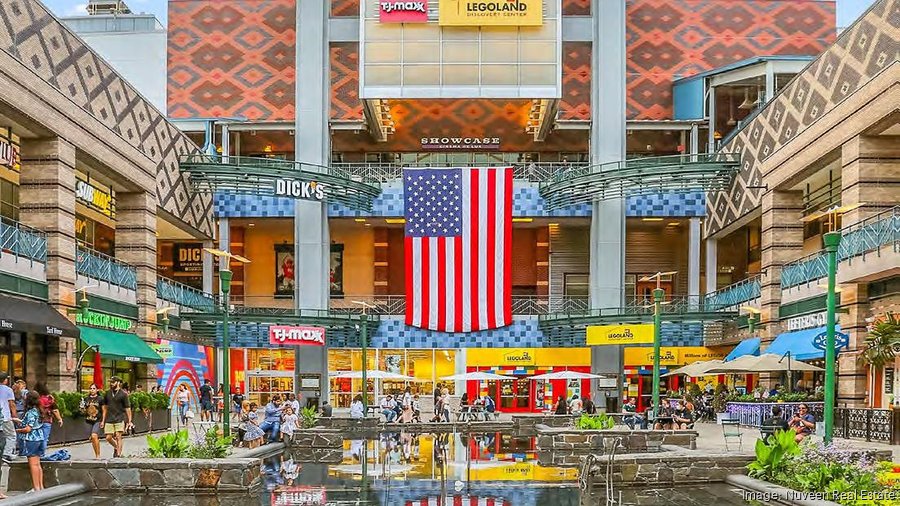 Ridge Hill, Yonkers outdoor lifestyle center, sold for 220 million