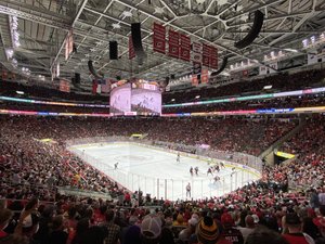 PNC Arena Carolina Hurricanes