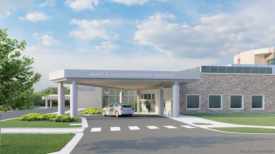 Cone Health expands heart and vascular care technologies in over
