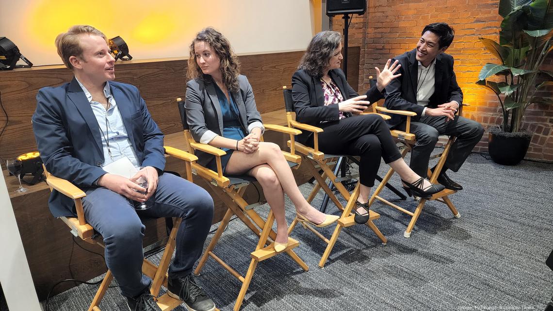 Pittsburgh Inno Richard King Mellon Foundation celebrates 16 winners