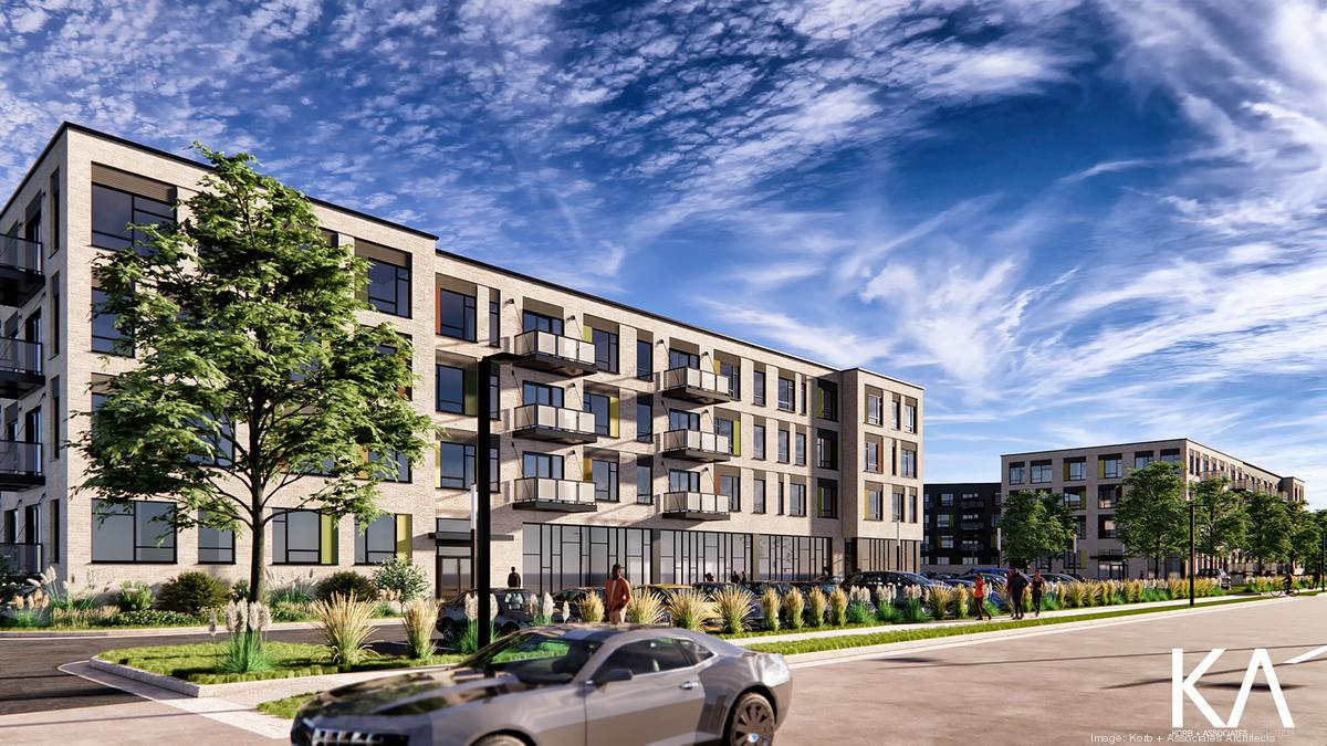 Ogden proposes 257 apartments on Layton Avenue in Greenfield Milwaukee Business Journal