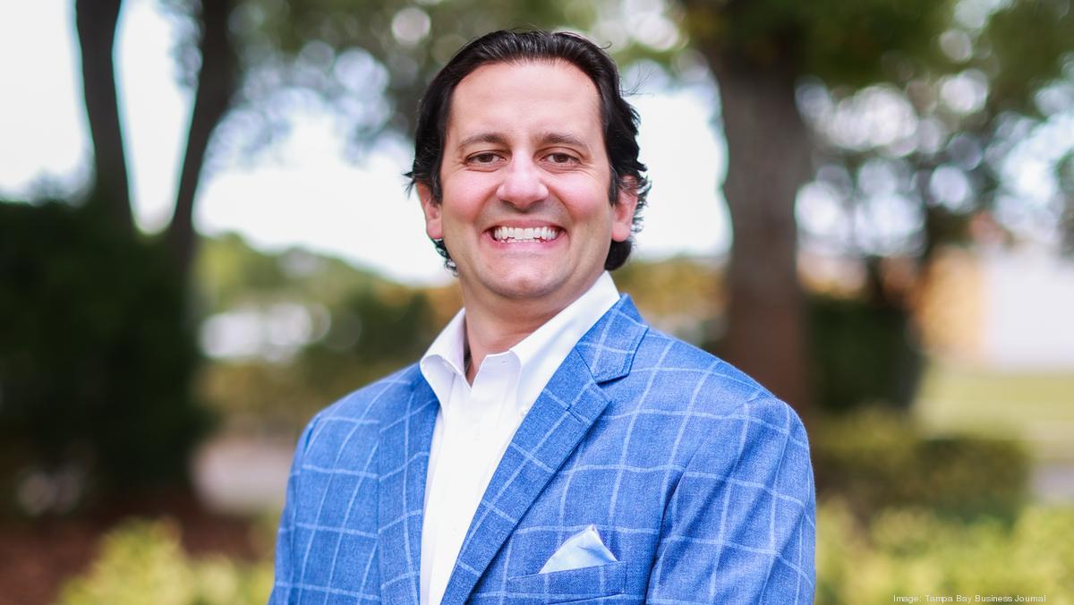 Strategic Insurance Services CEO has a view from inside the industry right  now - Tampa Bay Business Journal