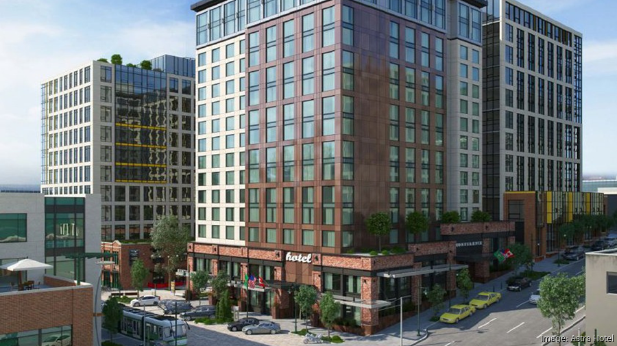 Boutique hotel with rooftop bar to open this summer in South