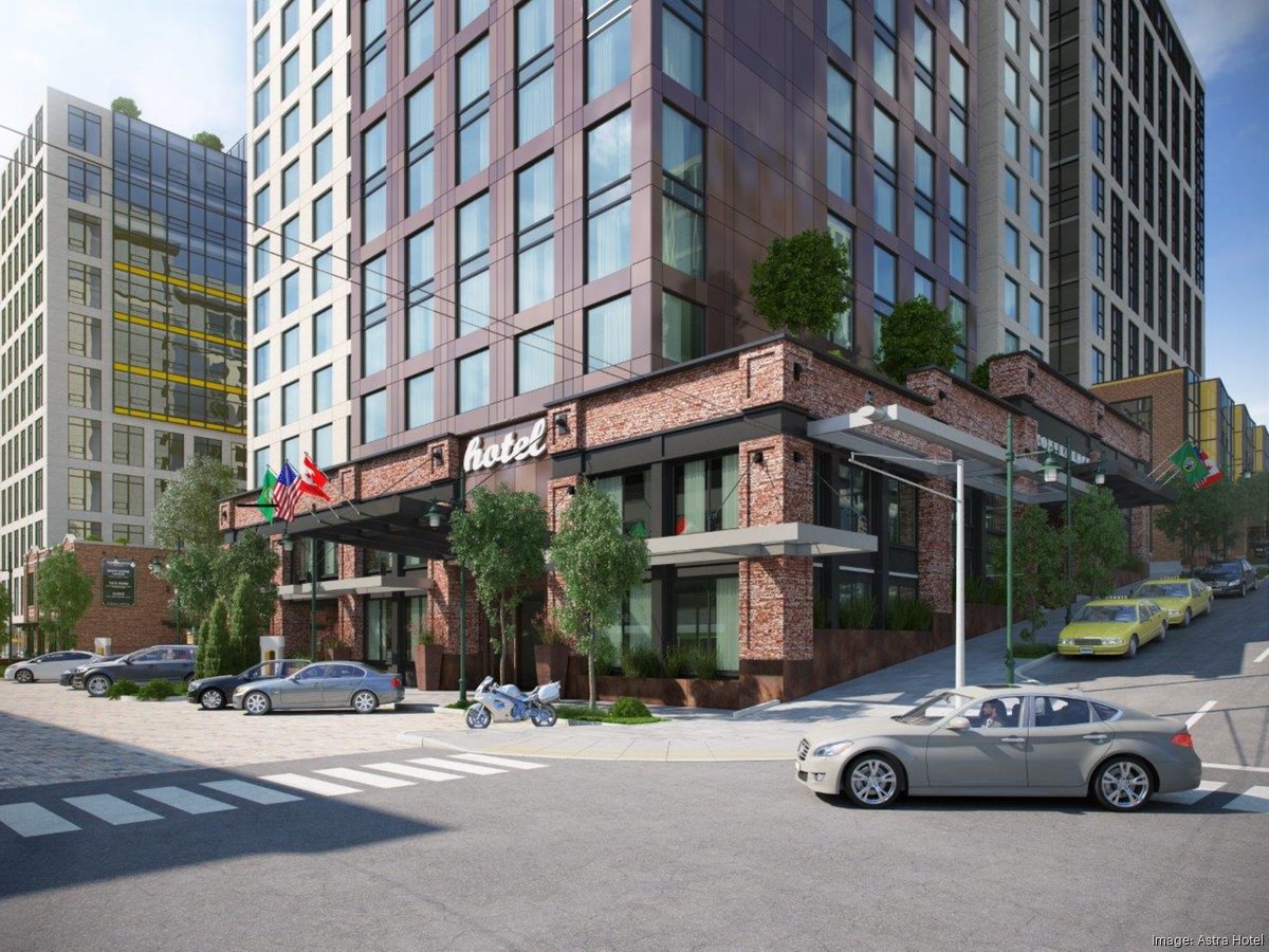 Boutique hotel with rooftop bar to open this summer in South