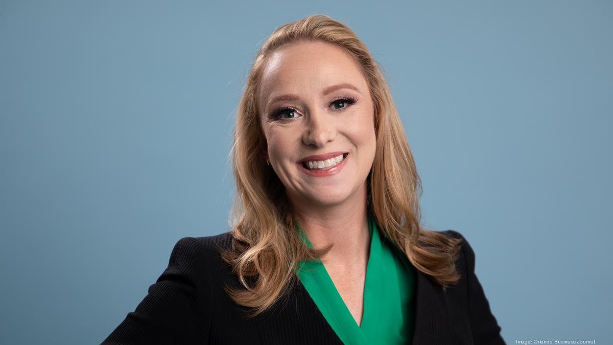 2022 40 Under 40 OUC's Lisa Curran among winners Orlando Business Journal