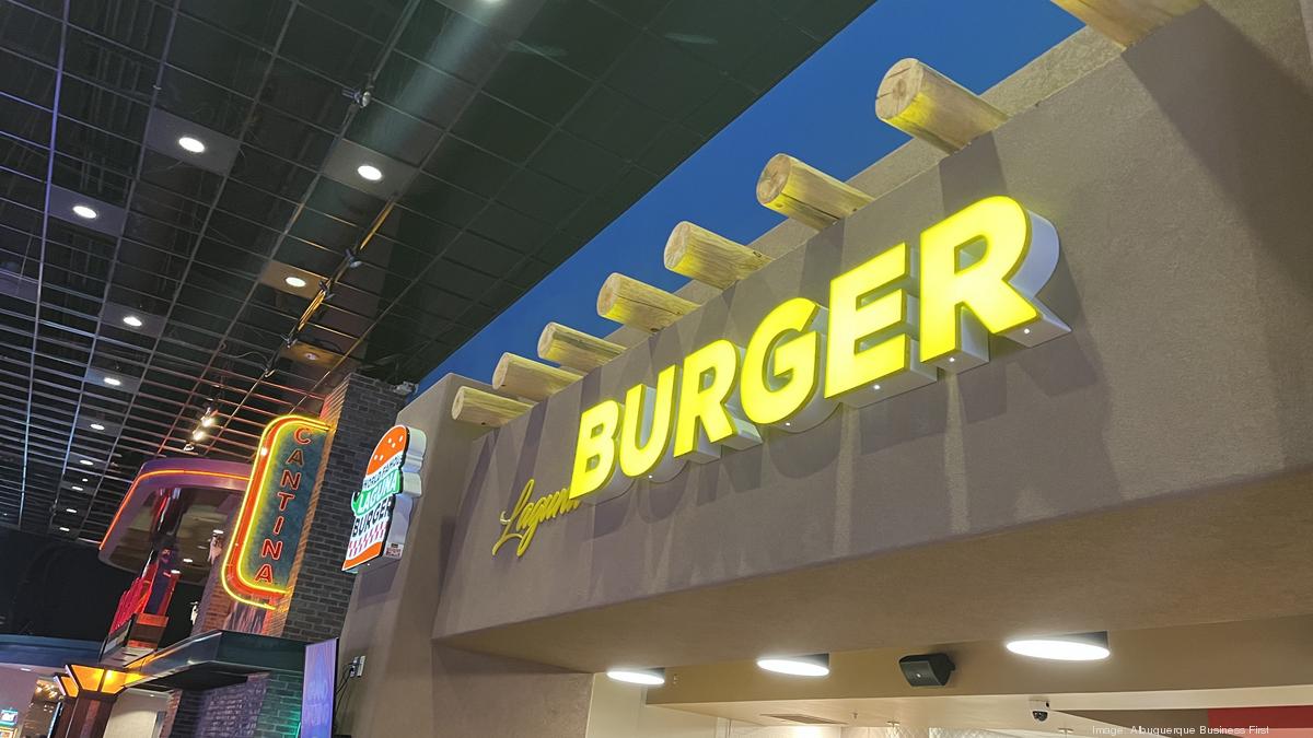 Laguna Burger to open new location in Rio Rancho