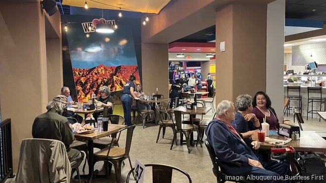 New Mexico's First Food Hall