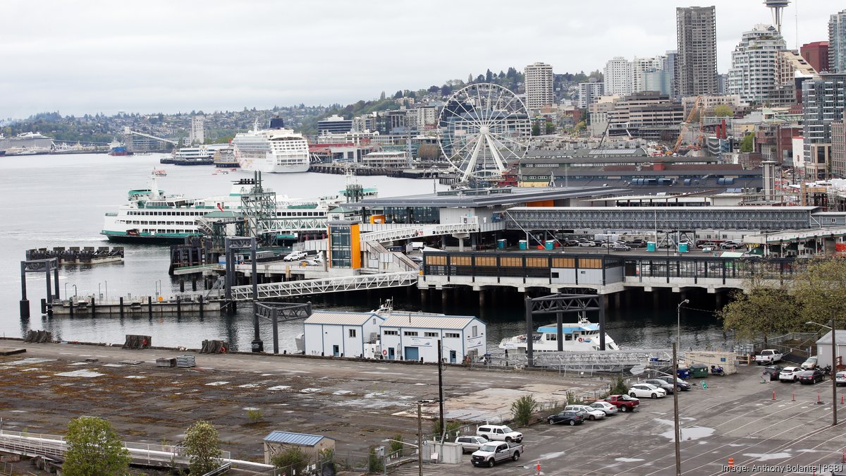 西雅图港口公布一系列项目的支出计划 - 《普吉特湾商业杂志》