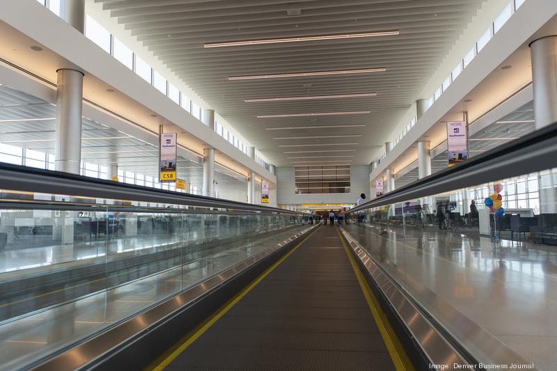 Denver International Airport debuts 16 new gates - Bizwomen