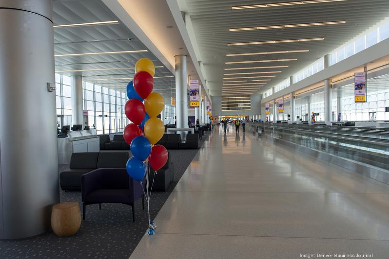 Denver International Airport debuts 16 new gates Bizwomen