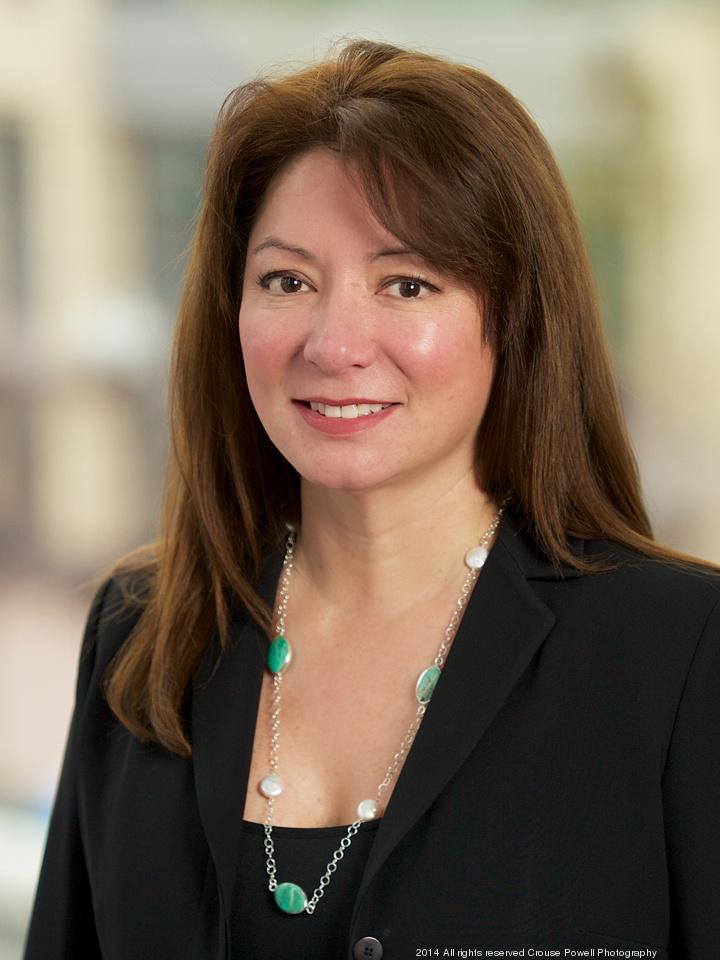 Anna Levine People on The Move Washington Business Journal