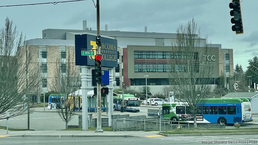 Tacoma Community College Advances Planning For Academic Building ...