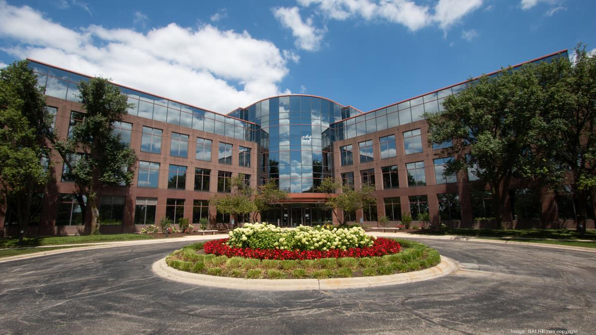 Five leases signed at 2200 Cabot building in Lisle Illinois Chicago
