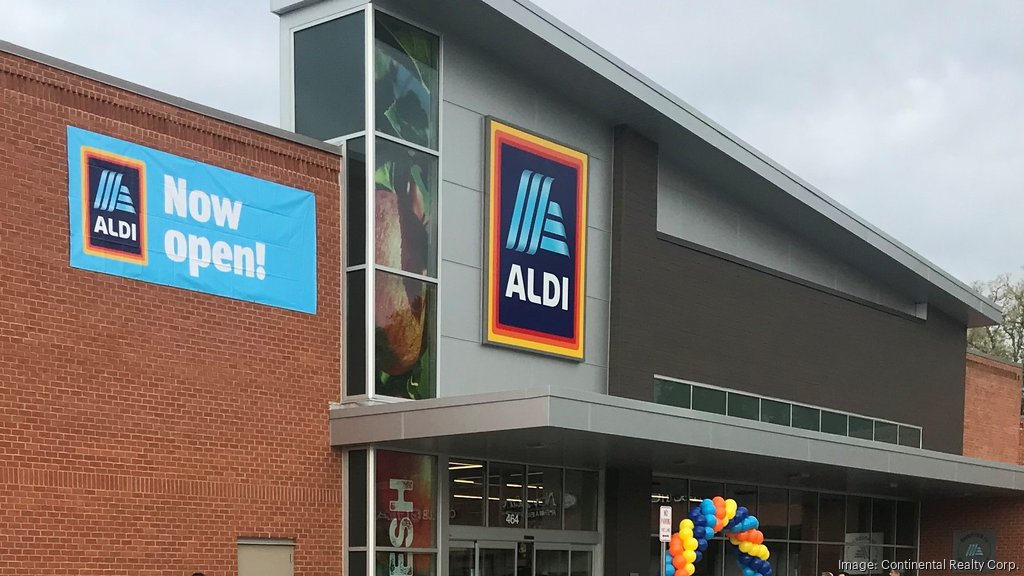 Opening date set for first Lidl store in Baltimore City