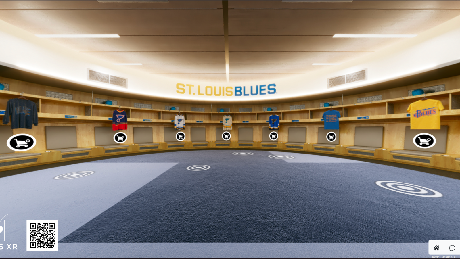Why the St. Louis Blues are Turning to Inviting Spaces Inside