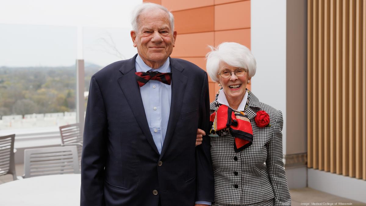 Medical College of Wisconsin gets $10M gift from Mellowes to advance ...