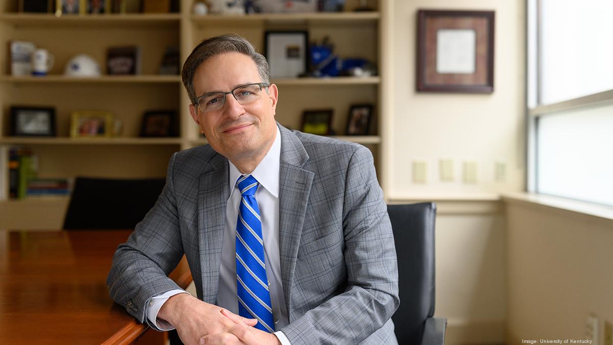 University of Kentucky names new provost - Louisville Business First