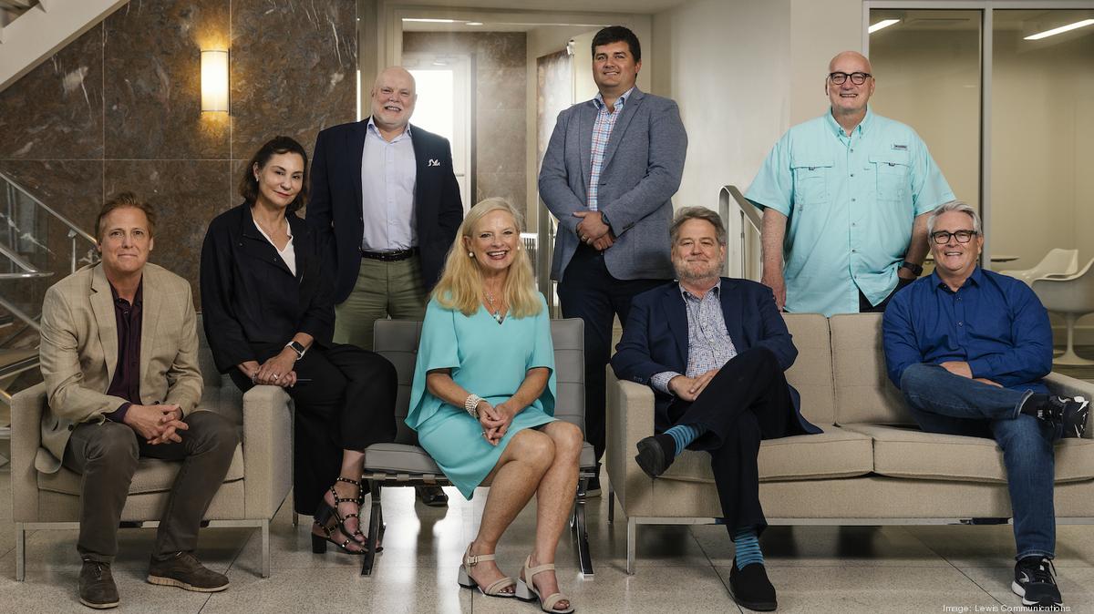 Lewis Communications acquired by senior leadership group - Birmingham Business Journal - The Busines