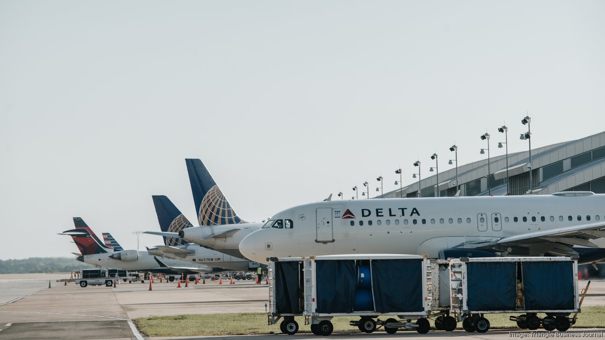 Airline insider Steve Van Beek talks RDU opportunities - Triad Business ...