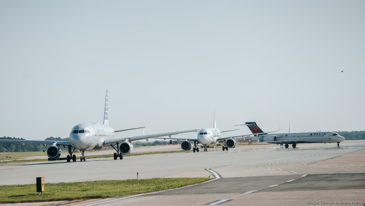 RDU travelers will soon have more one-stop flights to Europe, Tokyo - Triangle Business Journal