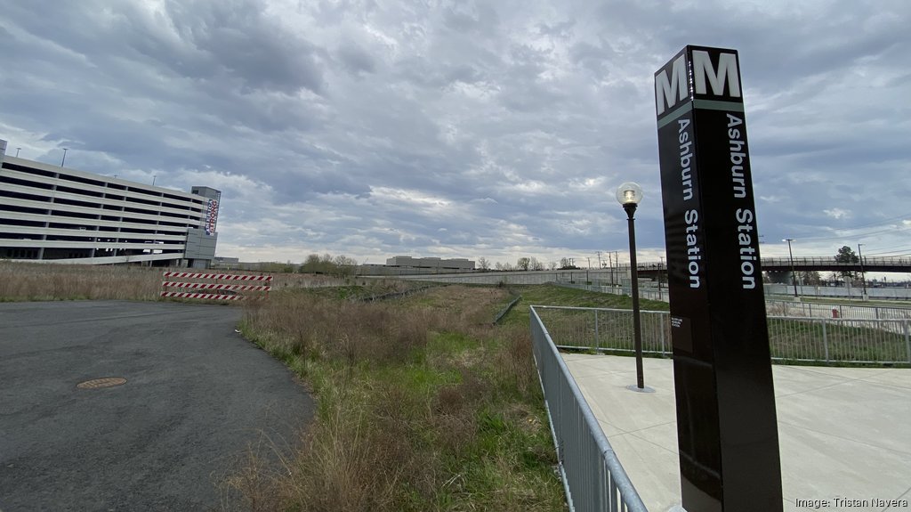 Facilities • Ashburn South Metrorail Station Parking Garage