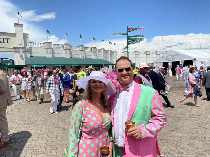 Kentucky Oaks 2022 Bizwomen