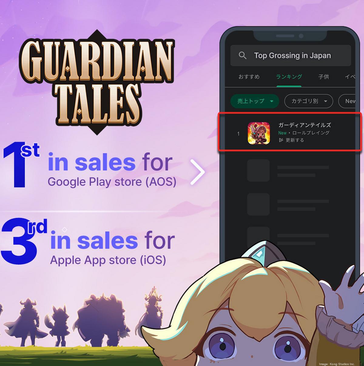 Guardian Tales on the App Store