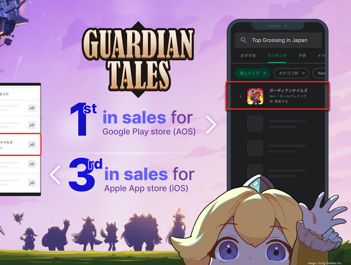 Guardian Tales on the App Store