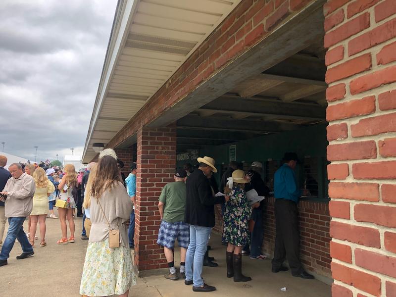 Scenes from the infield at Kentucky Derby 2022 Bizwomen