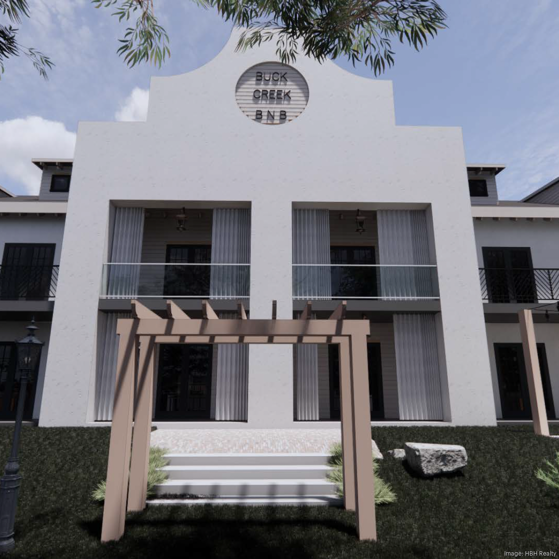 Helena boutique bed and breakfast coming - Birmingham Business Journal