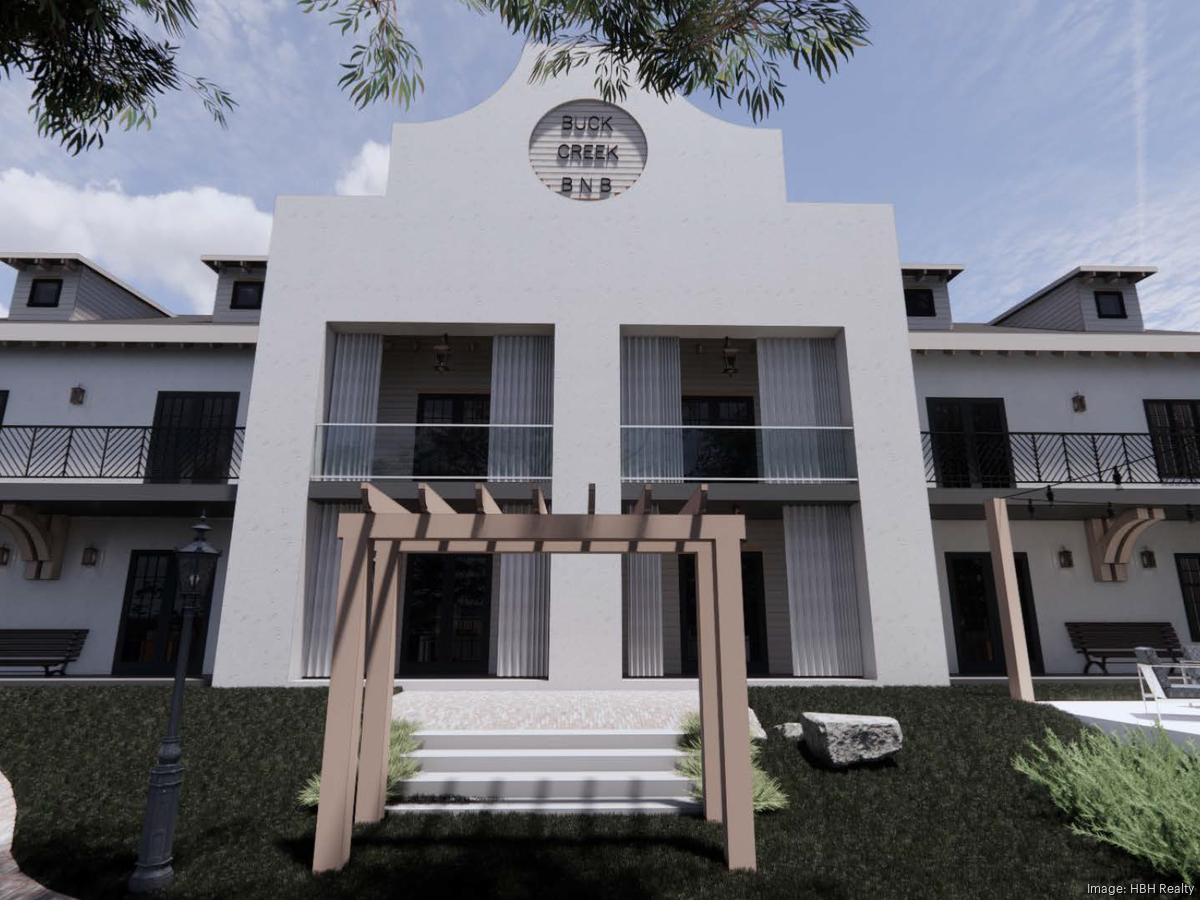 Helena boutique bed and breakfast coming - Birmingham Business Journal