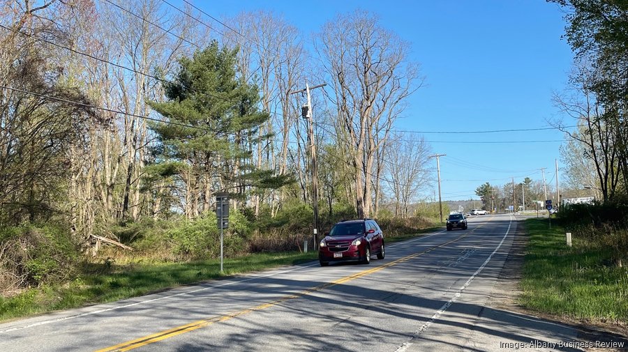 Site near Northway Exit 16 in Wilton rezoned, clearing the way for