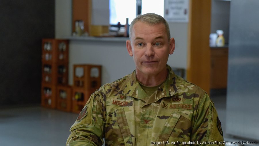 Col. Christopher Meeker to replace Col. Patrick Miller as commander of ...