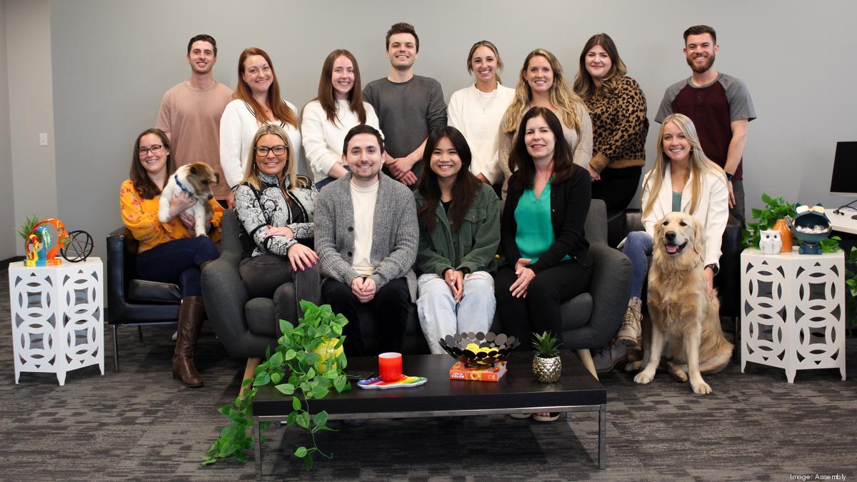 Best Places to Work 2022 Assembly, second place, micro companies