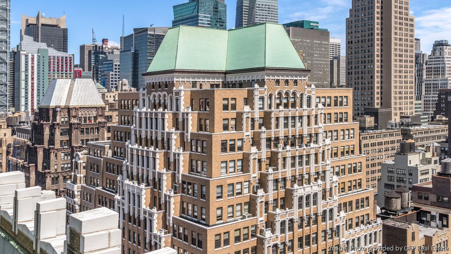 RipleyGrier Studios adds space in Garment District New York Business