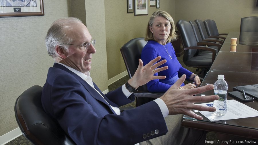 Parent company of NBT Bank to acquire Salisbury Bancorp Inc. Albany