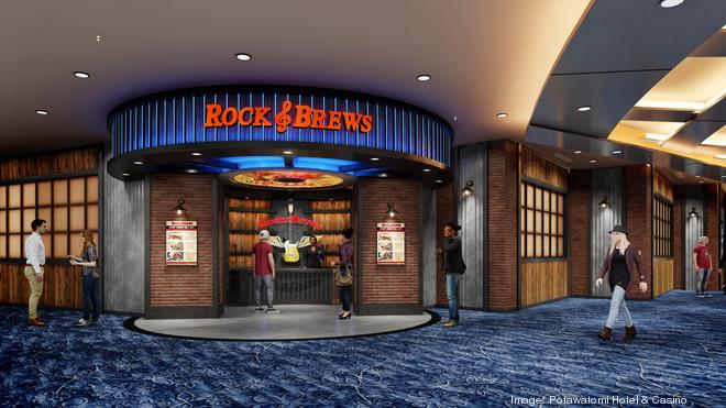 KISS stars' Rock & Brews restaurant to open at Potawatomi Hotel ...