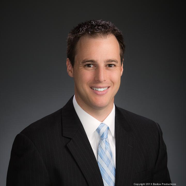 John Garrett People on The Move St. Louis Business Journal