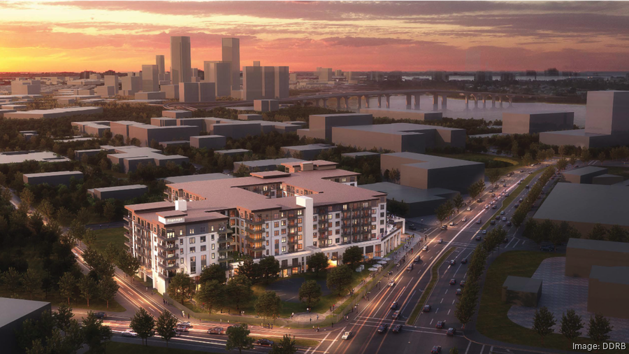 Jax Development Jacksonville Downtown Development board to consider projects totaling ...