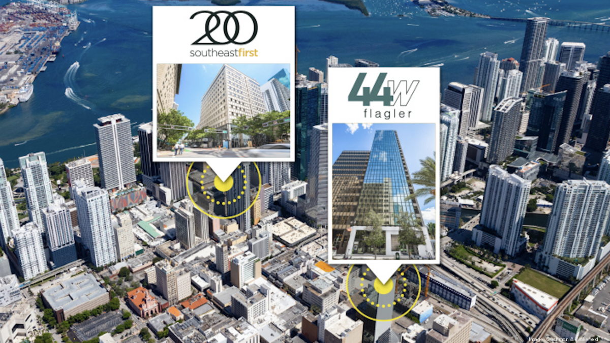 Triple Double Real Estate and Stonerock Capital Partners buy downtown