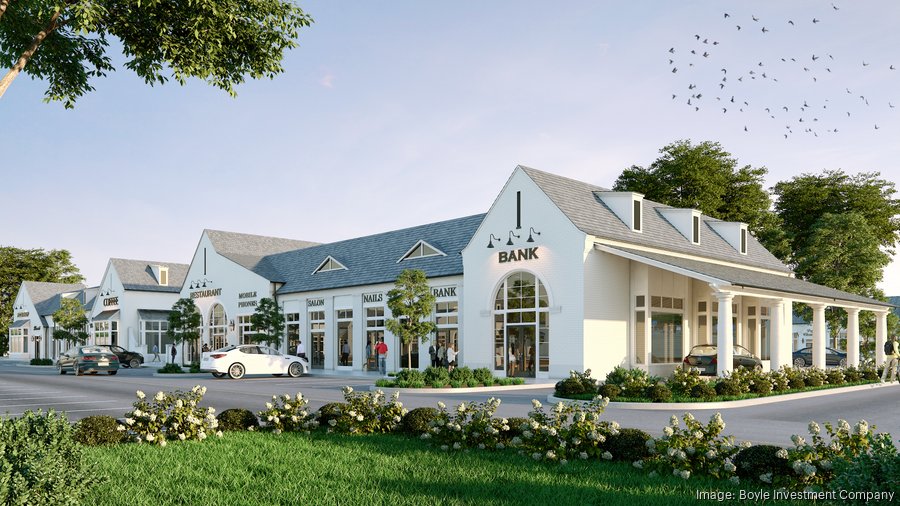 Boyle Investment plans office, multifamily, CRE Collierville Brentwood