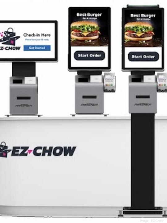 EZ-Chow Kiosk