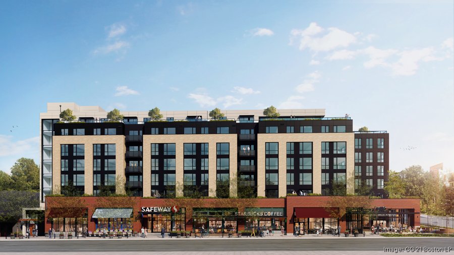 Construction will finally start on Safeway redevelopment in Seattle's