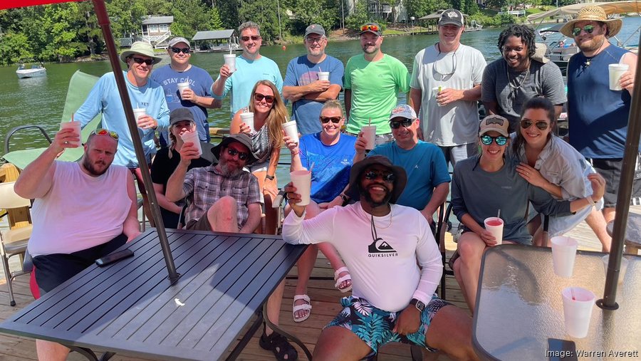 Meet the 2022 Best Places to Work Warren Averett Birmingham Business Journal