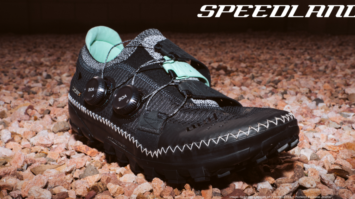 Highend running shoe brand Speedland, run by footwear industry