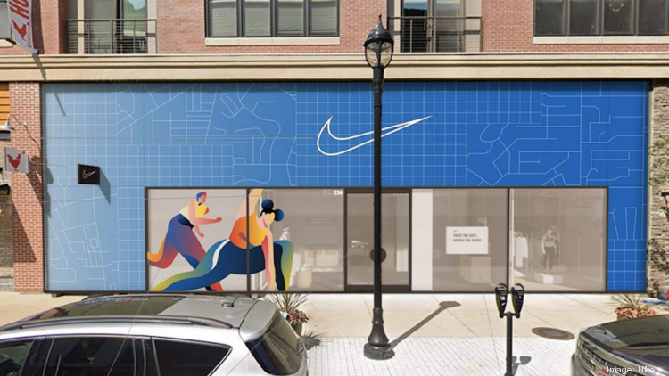 cocaína barro Stratford on Avon Nike Live opening new location in Westlake - Cleveland Business Journal
